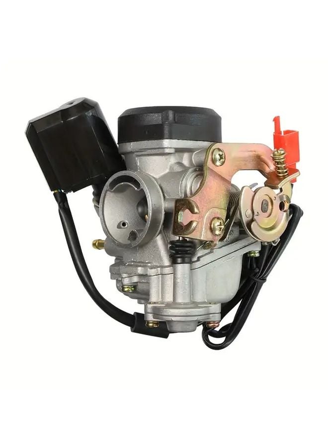 GY6 Aluminum Alloy Carburetor for 50 90cc Scooters Mopeds ATVs Compatible with Kymco Agility Manco Hornet - Image 1